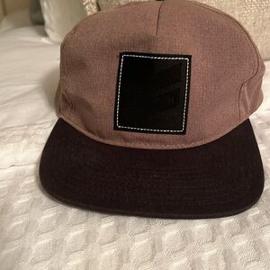 Mens Hurley SnapBack hat